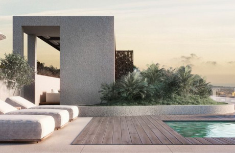 Chalet adosado en venta en  Calle Liszt s/n , Marbella photo 1