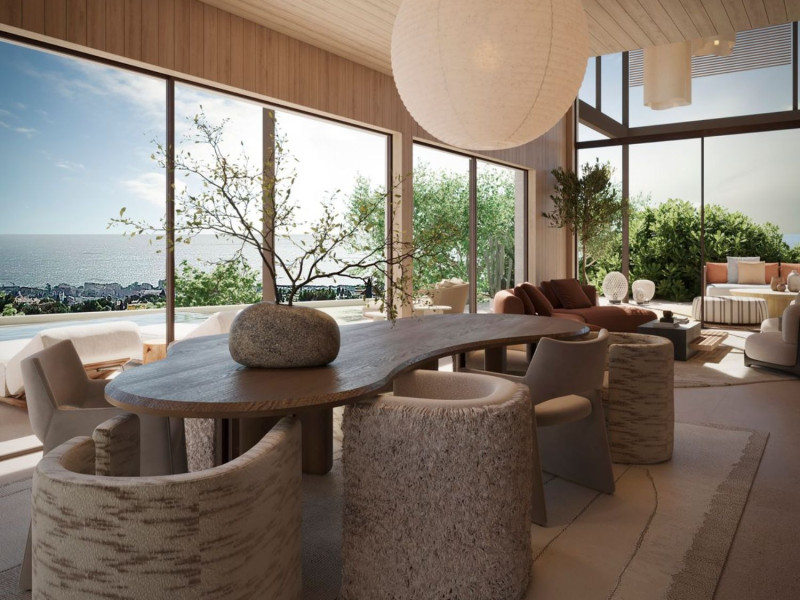 Venta de chalet adosado en Calle Liszt s/n , Marbella photo 5