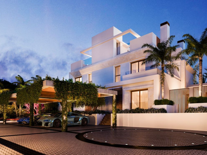 Sale of townhouse in  Calle Gran Canaria, 441 , Marbella photo 5