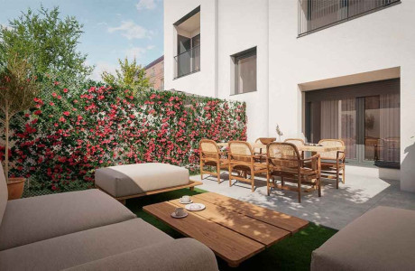 New build Juana Fuentes 7, Developments in Madrid
photo 1