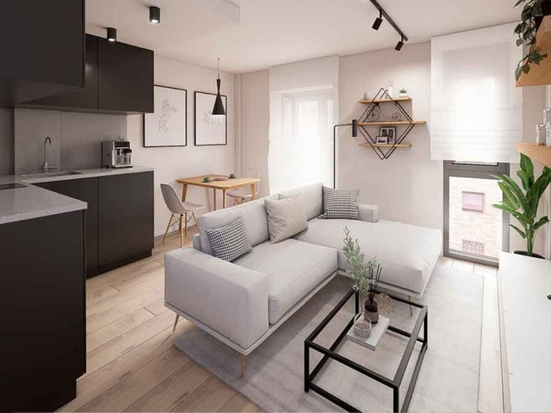 New construction Juana Fuentes 7 in Madrid photo 2