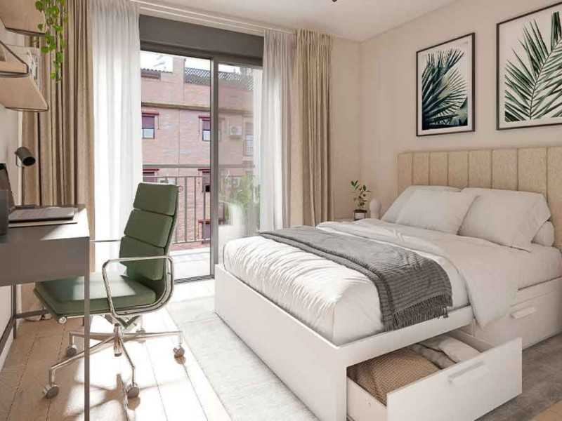 New construction Juana Fuentes 7 in Madrid photo 3