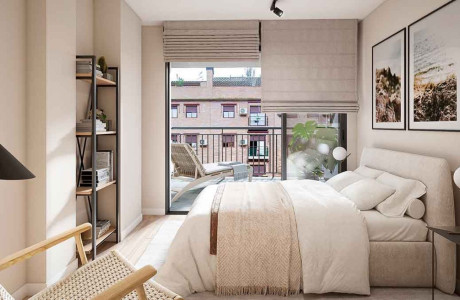 New build Juana Fuentes 7, Developments  in Madrid  
 photo 4