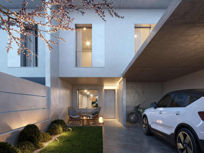 Venta de chalet adosado en , Tierz photo 5