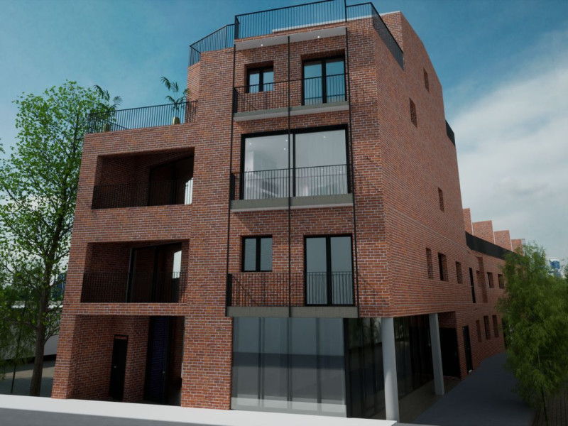 Obra nueva Terrazas Rellinars en Terrassa (Revista) photo 3