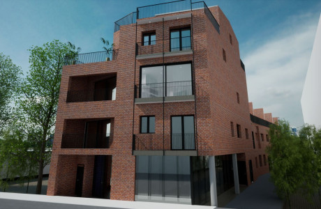 Продажа квартиры в  Carretera Rellinars, 95, Terrassa photo 3
