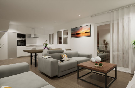 Продажа квартиры в  Carretera Rellinars, 95, Terrassa photo 4