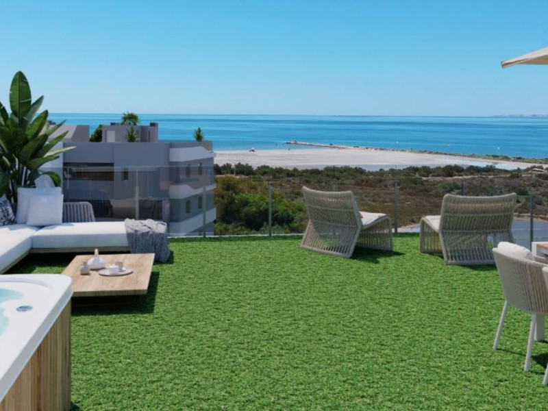 Obra nueva Sunset Beach en Santa Pola (Revista) photo 2