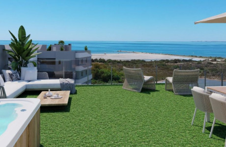 Nowa inwestycja Sunset Beach promocja w Santa Pola thumbnail 1