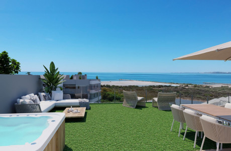 Nowa inwestycja Sunset Beach promocja w Santa Pola thumbnail 2