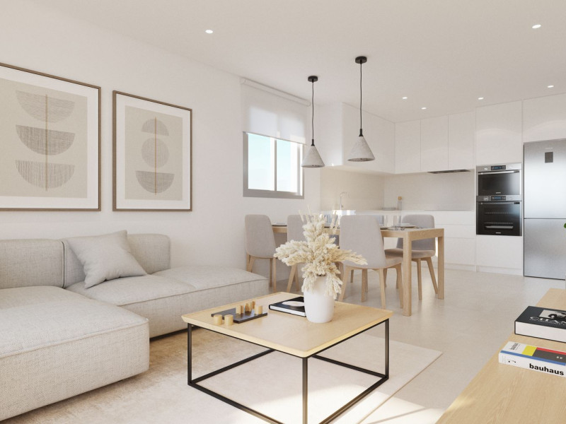 Obra nueva Sunset Beach en Santa Pola (Revista) photo 4