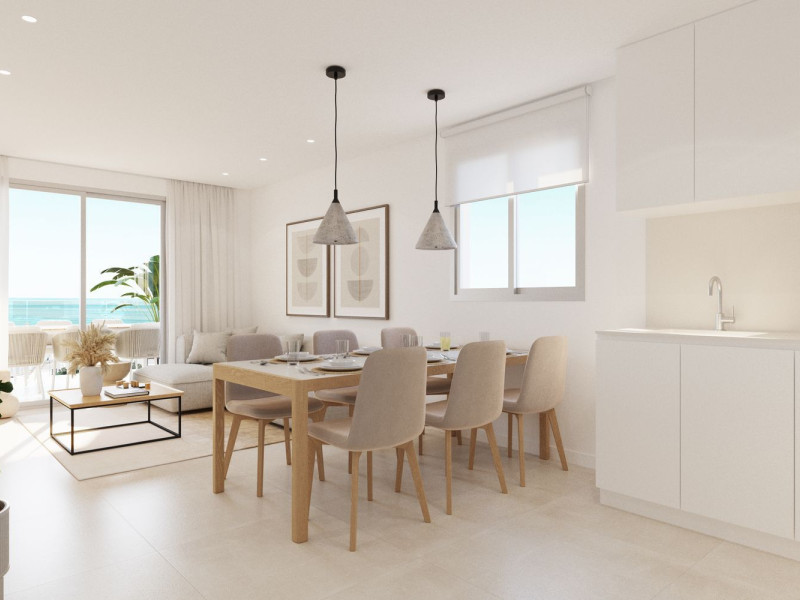 Obra nueva Sunset Beach en Santa Pola (Revista) photo 5