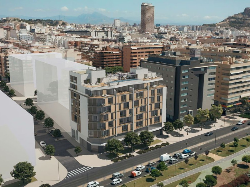 Nowa nieruchomość Ayanz w Alicante / Alacant photo 1