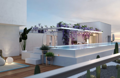 Nowa konstrukcja mieszkaniowa Ayanz w Alicante / Alacant thumbnail 2
