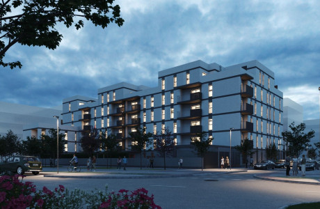 Promoción Residencial Sierra Nevada obra nueva en Sevilla photo 1