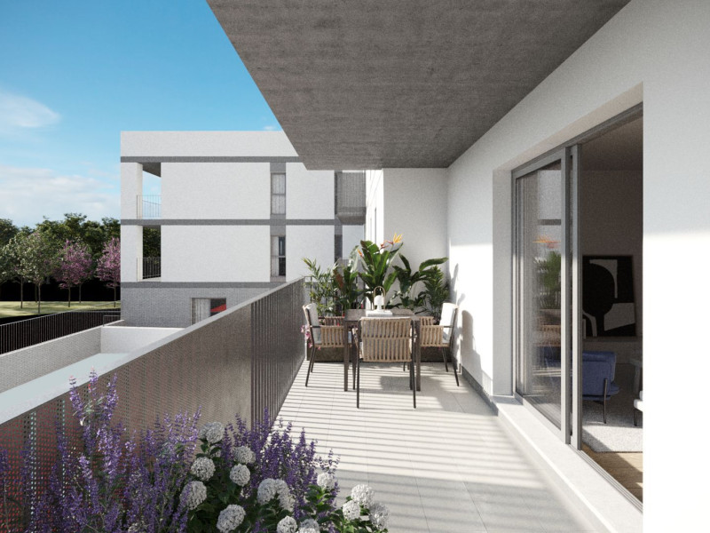 Obra nueva Residencial Sierra Nevada en Sevilla (Revista) photo 2