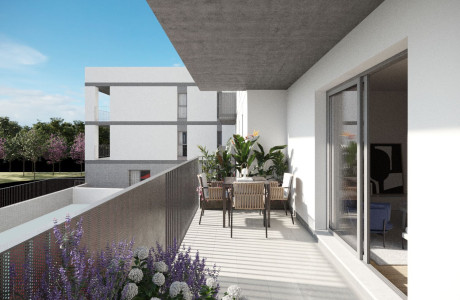 Promoción Residencial Sierra Nevada obra nueva en Sevilla photo 2