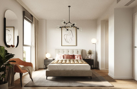 Promoción Residencial Sierra Nevada obra nueva en Sevilla photo 4