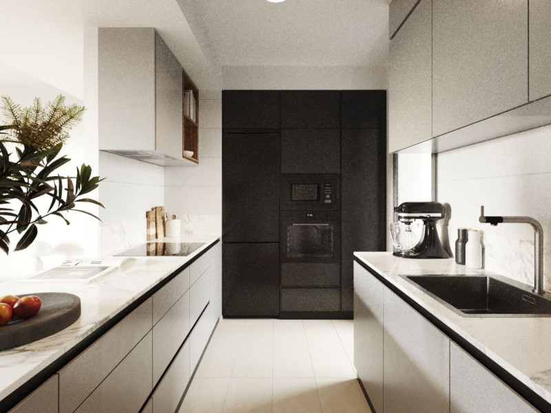 Obra nueva Residencial Sierra Nevada en Sevilla (Revista) photo 5