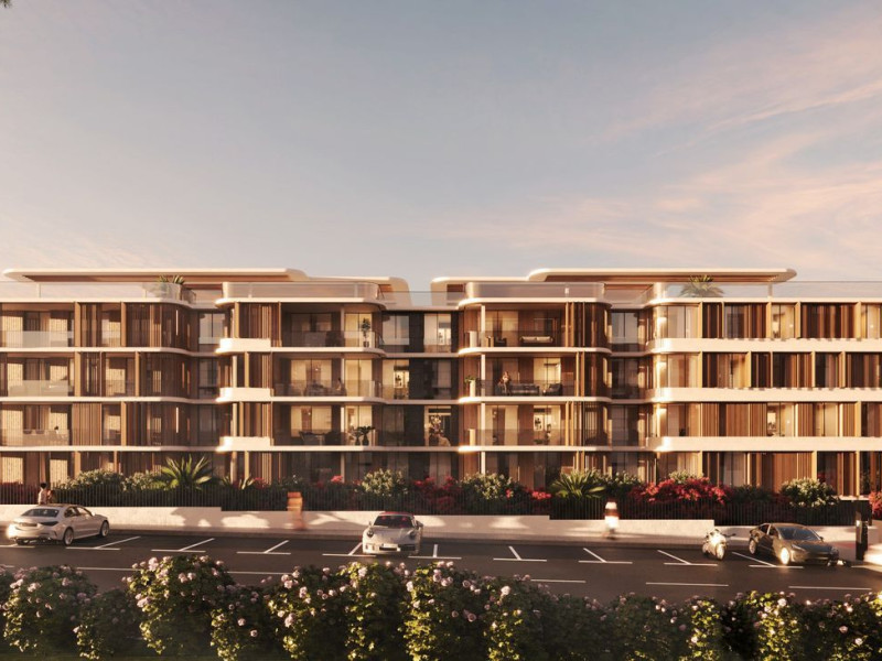 Новостройка Residencial Indus в Позуэло-де-Аларкон photo 2