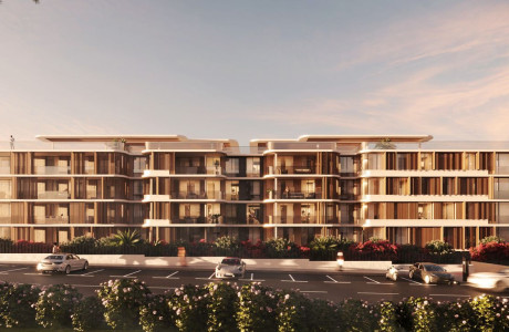 Продажа новостроек Residencial Indus в городе Pozuelo de Alarcón thumbnail 1