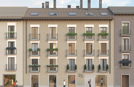 Продажа квартиры в Calle Zocotín , 5, Jaca thumbnail 1