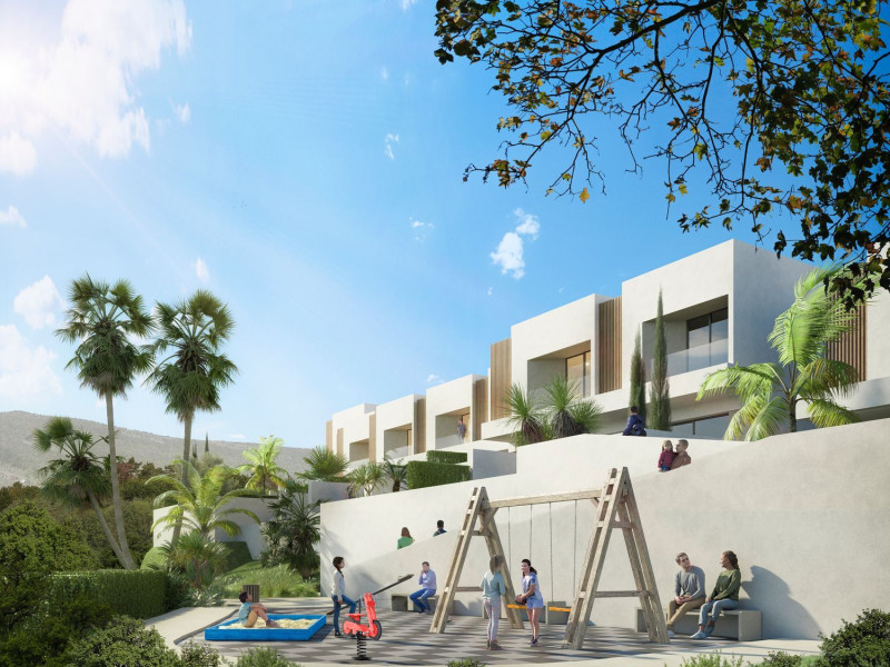Obra nueva Nuwa en Málaga (Revista) photo 5