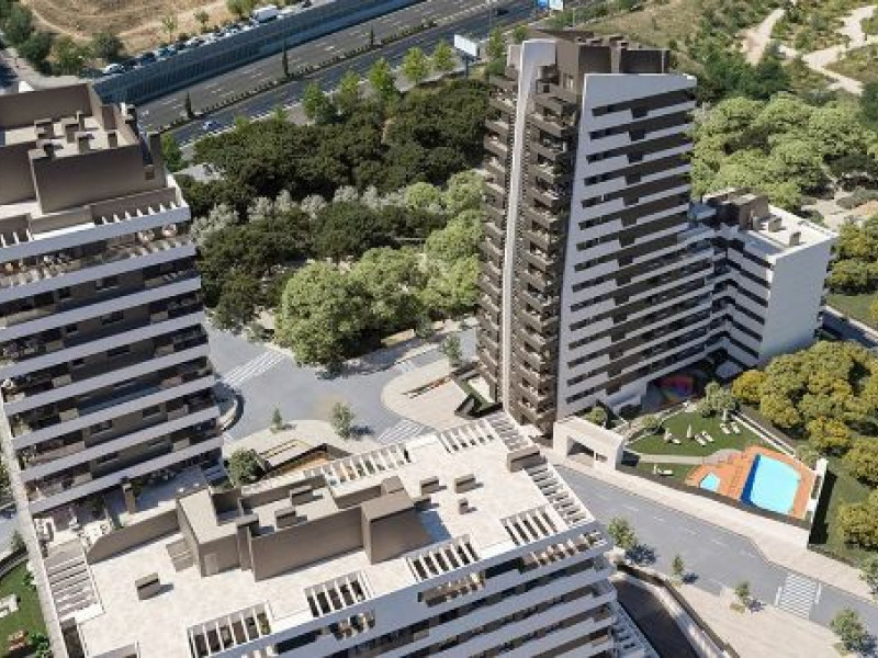 New construction Panoramic Homes in Madrid photo 2