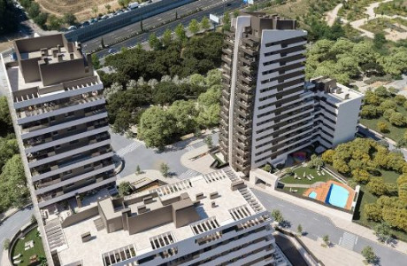 New build Panoramic Homes, Developments in Madrid
thumbnail 2