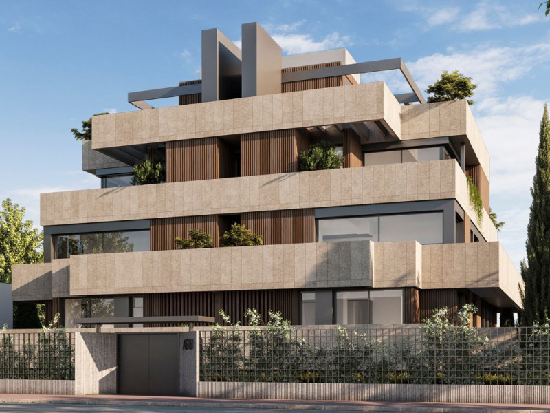Obra nueva Arturo Soria 161 en Madrid (Revista) photo 2