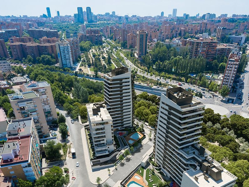 New construction Panoramic Homes in Madrid photo 4