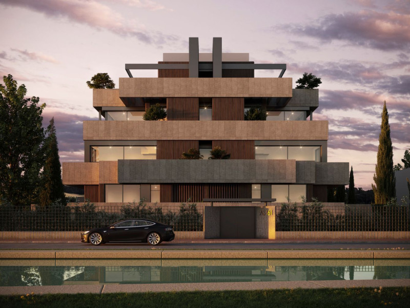 Obra nueva Arturo Soria 161 en Madrid (Revista) photo 3