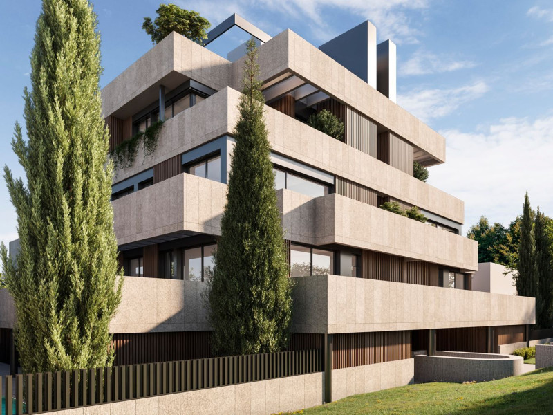 Obra nueva Arturo Soria 161 en Madrid (Revista) photo 4