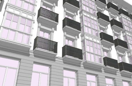 Promoción Residencial El Túnel obra nueva en Laredo thumbnail 2