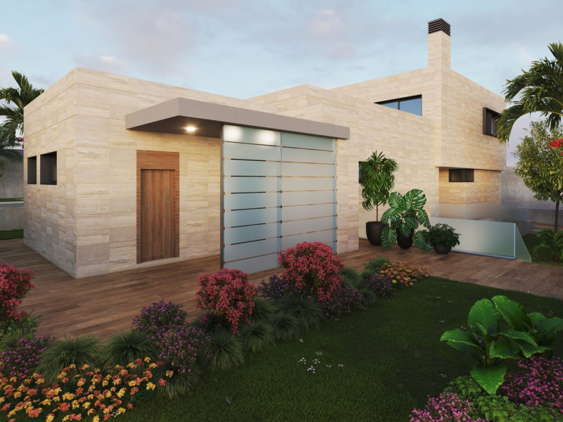 Obra nueva San Lamberto 17 en Zaragoza (Revista) photo 2