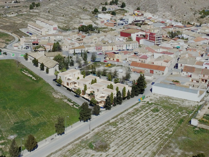 Obra nueva Grape Town villa en Hondón de las Nieves (Revista) photo 5