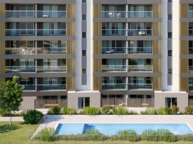 Obra nueva Residencial Myrtea en Murcia (Revista) photo 2