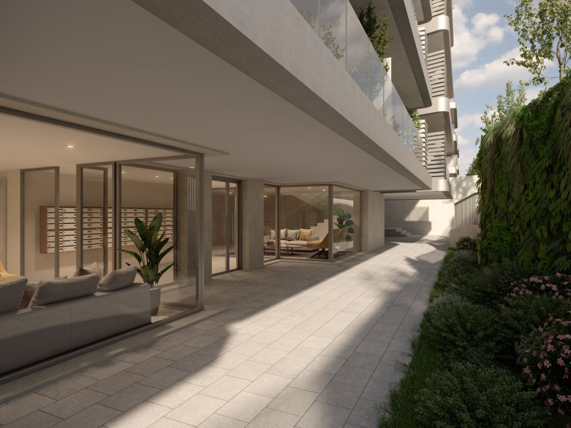 Obra nueva Residencial Myrtea en Murcia (Revista) photo 3