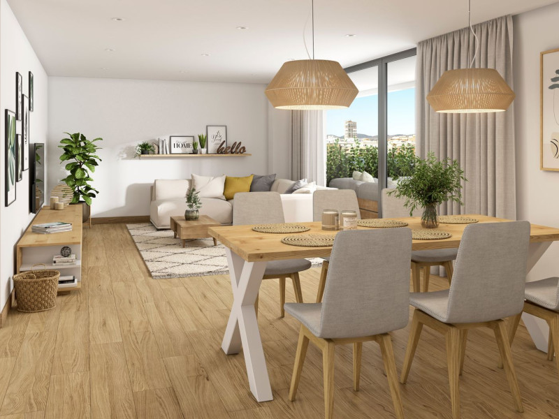 Obra nueva Residencial Myrtea en Murcia (Revista) photo 4