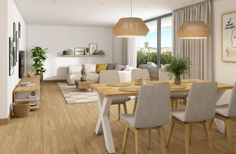Promoción Residencial Myrtea obra nueva en Murcia photo 4