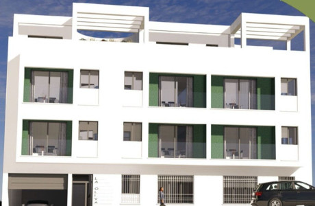 Продажа новостроек Edificio La Oliva в городе Vejer de la Frontera photo 1