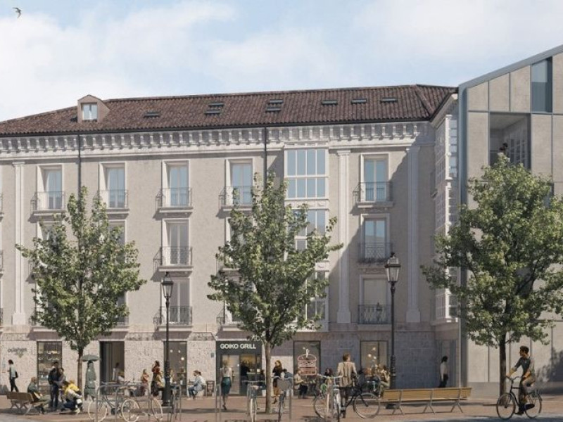 Residencial Alonso Martínez