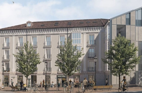 Piso en venta en Plaza Alonso Martínez , 2, Burgos photo 1