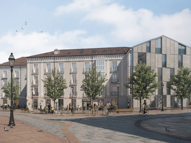 Sale of apartment in Plaza Alonso Martínez , 2, Burgos
photo 3