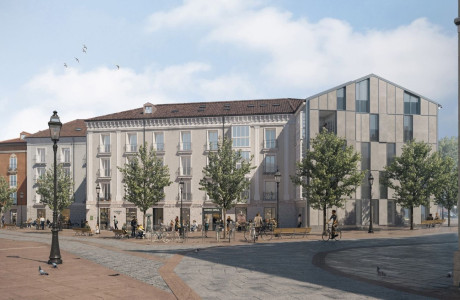 Piso en venta en Plaza Alonso Martínez , 2, Burgos thumbnail 2