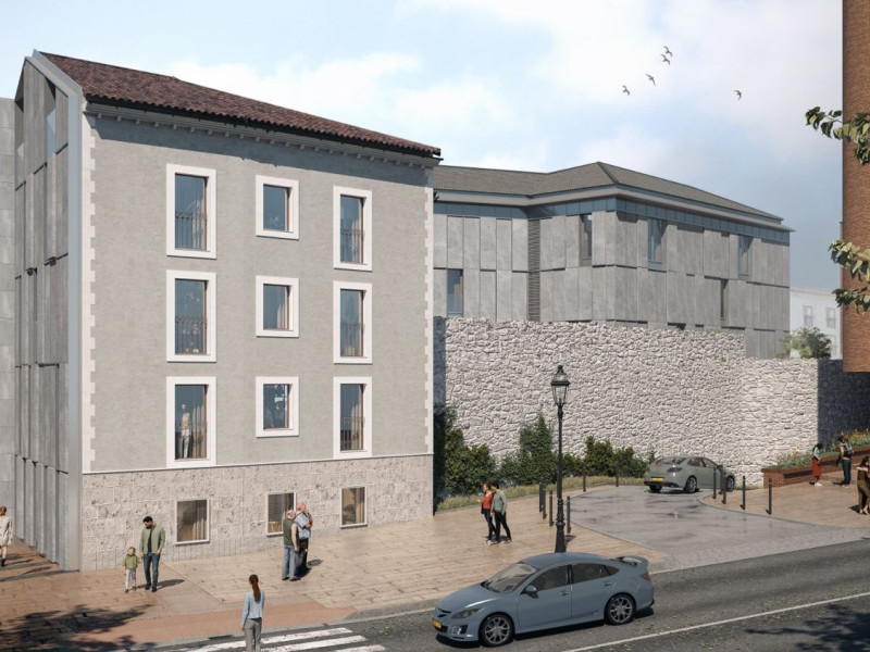 Sale of apartment in Plaza Alonso Martínez , 2, Burgos
photo 4