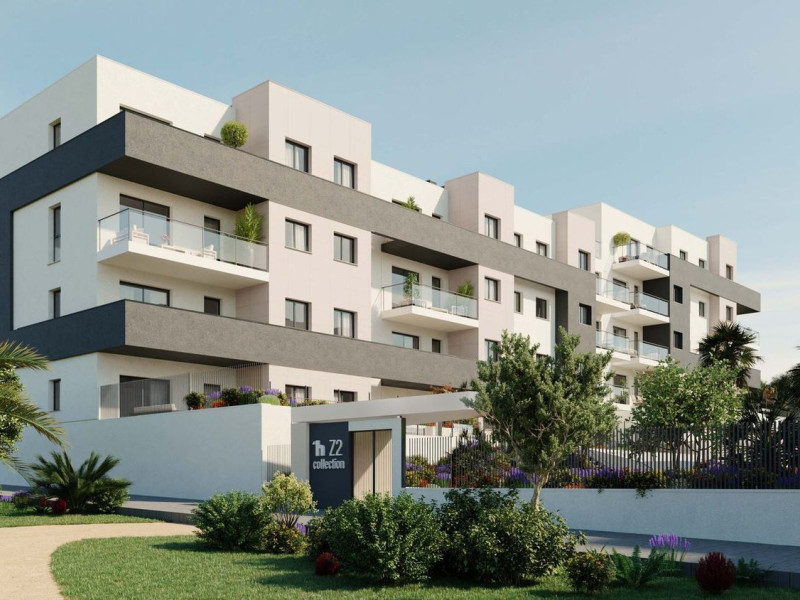 New construction Habitat Z2 collection in Málaga photo 4