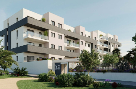 New build Habitat Z2 collection, Developments in Málaga  
 photo 4