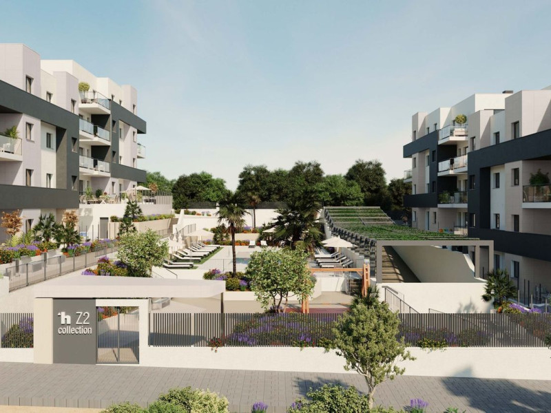New construction Habitat Z2 collection in Málaga photo 5