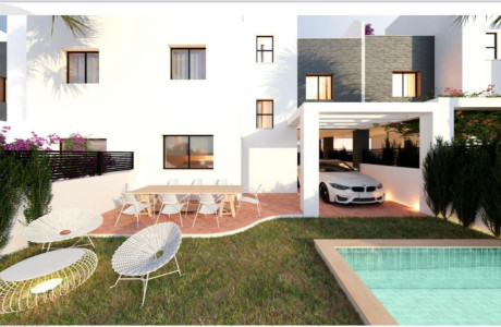 Semi-detached house for sale in  Calle Manzana, 1 , Cártama photo 4